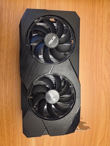Asus dual geforce rtx 2060 - geforce,