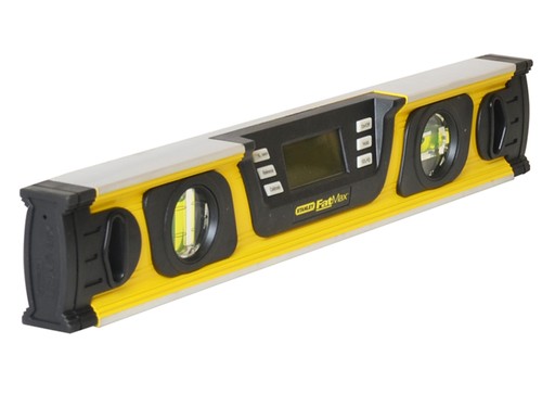 Stanley fatmax digital - level, 3