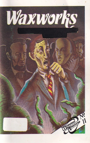 Waxworks - , (zx