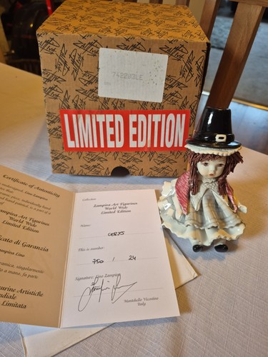 Zampiva vintage signed - vintage,
