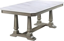 Elegant Wooden Dining Table