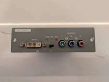 Moome DVI Component Video Add