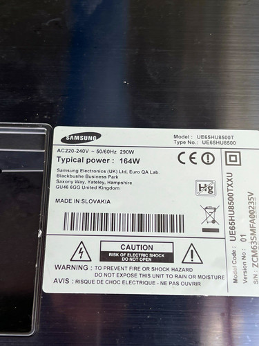 Samsung main board bn94 - main,