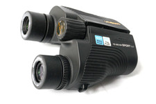 MINOLTA Activa 10x25 WP Sport binoculars - 5.6 degree + case/strap