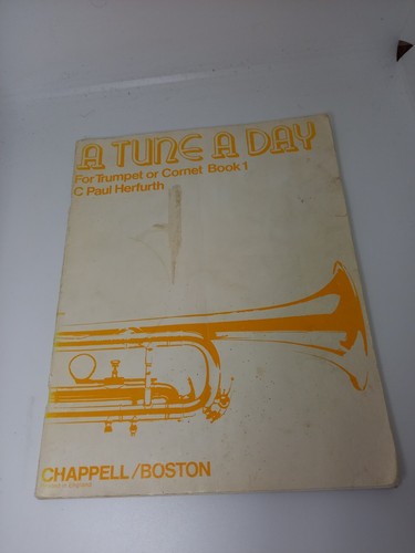 Tune day for - for, trumpet