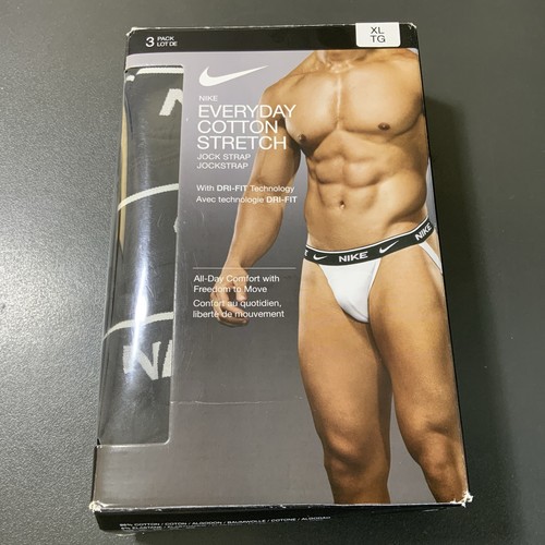 Pairs nike jock jockstrap - pairs,