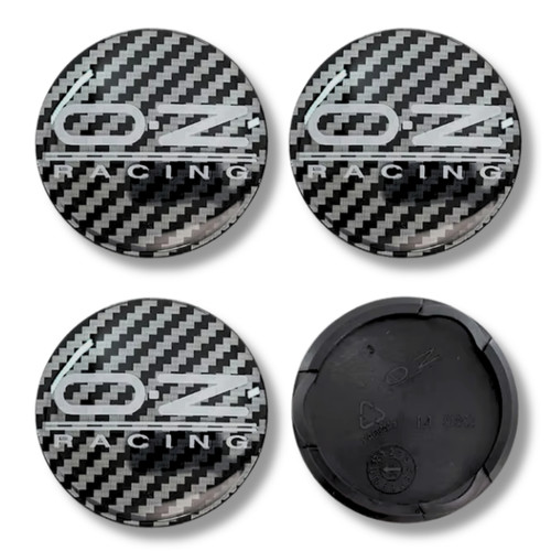 Racing alloy wheel centre - oz,