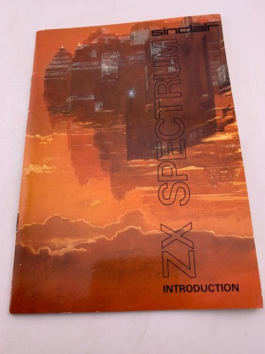 Sinclair spectrum an - sinclair, 'an