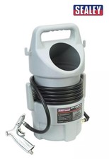 Sealey Sand Blaster Portable Shot Blasting Kit 120 max psi 22kg Capacity SB993
