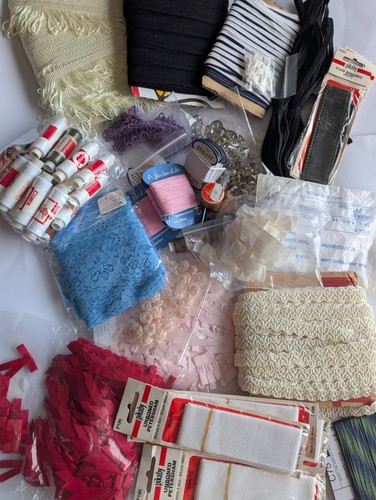 Job lot 203 vintage - lot,