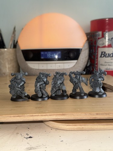 Games workshop warhammer 40k - workshop,