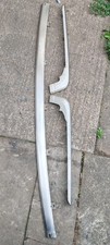 Audi 80/90/Coupe/Quattro  Front Bumper Chrome Trim SET