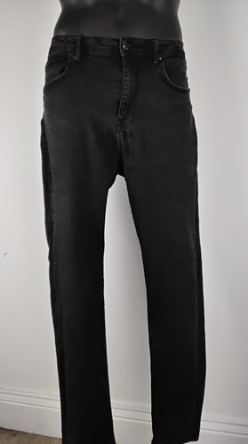 Zara man men black - black, straight
