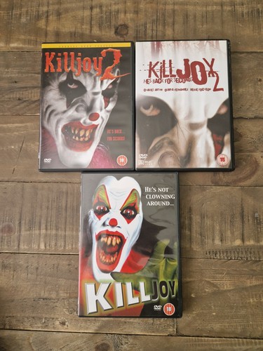 Killjoy and x - killjoy,