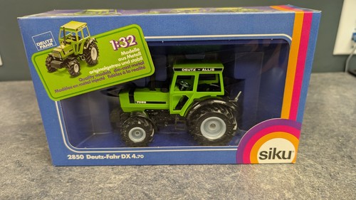 1989 siku 2850 deutz - siku,