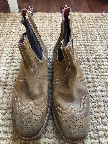 Loakes ben sherman distressed - ben,