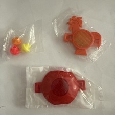 Kelloggs Red Nose Bike Spoke