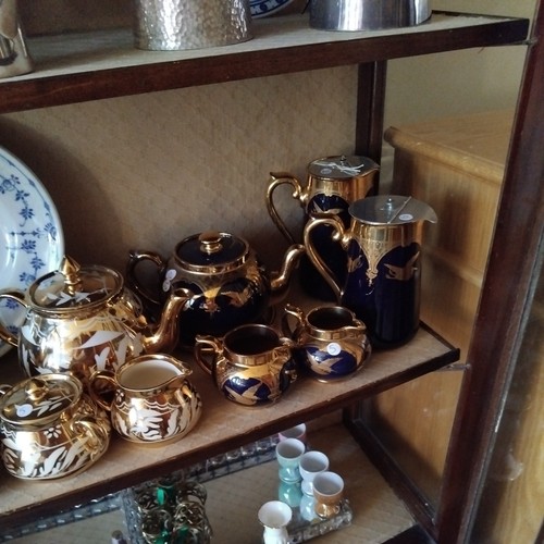 Christopher dresser tea pot - christopher,