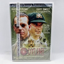 Bodyline DVD Region 4 NEW 1984 Australian Miniseries Drama Sports Cricket Ashes