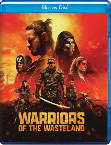 Warriors the wasteland new - warriors,