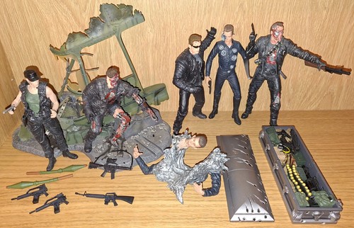 Mcfarlane and terminator 3 - and,