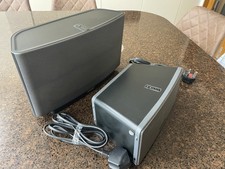 Sonos 5 Sonos 3