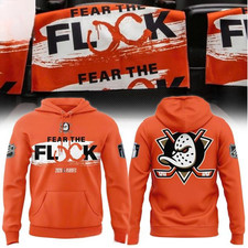 Ducks 2026 Playoffs Fear The
