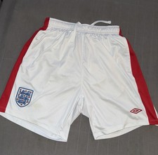 Vintage 90s Umbro England