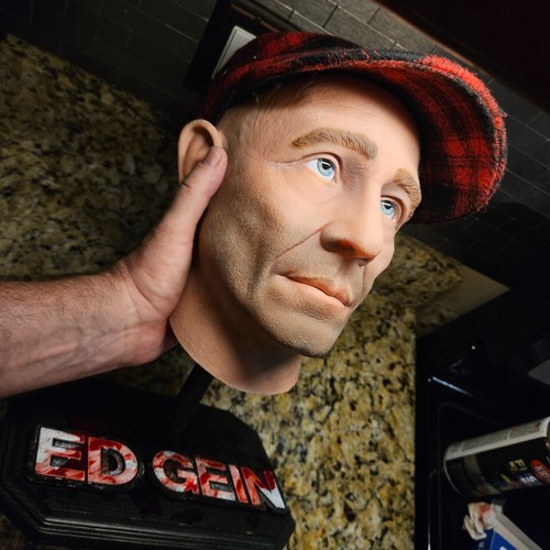Gein life size - ed,