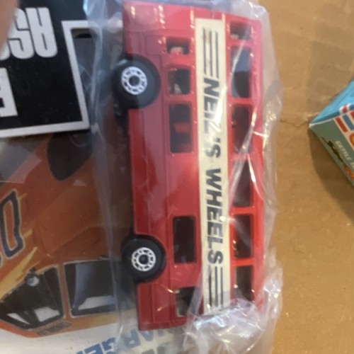 Neil wheels routemaster aec - neil's,