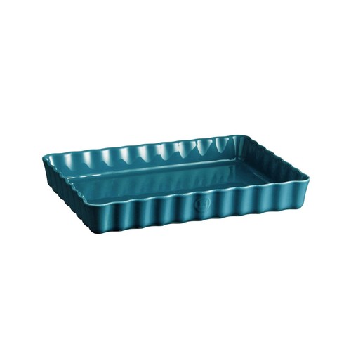 Emile henry deep - emile, rectangular
