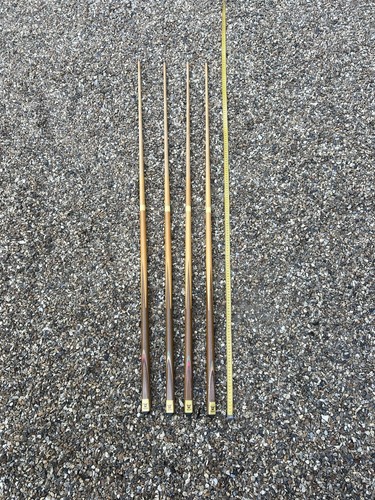 Riley snooker que - 4, que’s