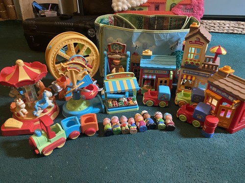 Elc happyland bundle - happyland,