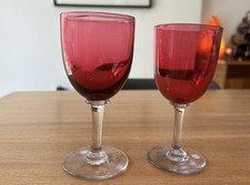 Antique red cranberry wine - cranberry,