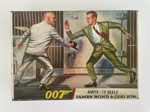 Vintage airfix model kit - airfix, 12