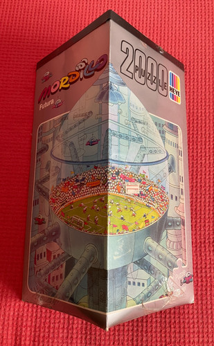 Future bite puzzle - heye, new