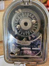 Horstmann Vintage Industrial Timer Switch