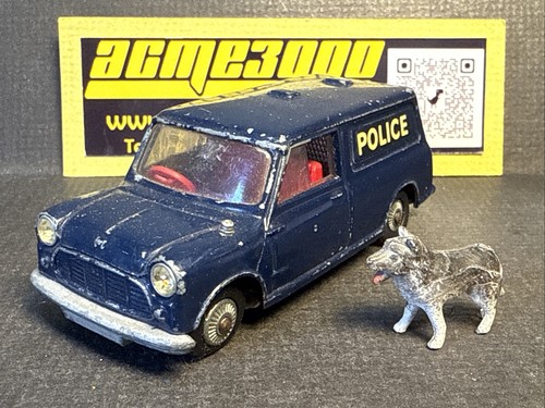 1964 corgi toys - corgi, 448
