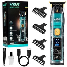 VGR Waterproof Beard Hair