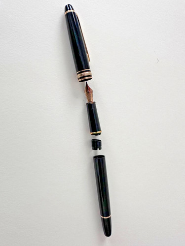 Genuine montblanc mozart - genuine, 114