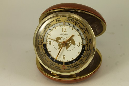 Vintage rhythm round - rhythm, world