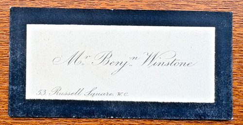 Victorian mourning calling - victorian,