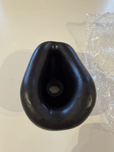Anaesthesia face mask black - anaesthesia,