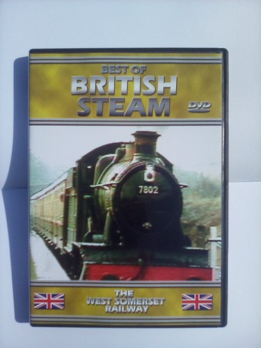 British steam west somerset - british,