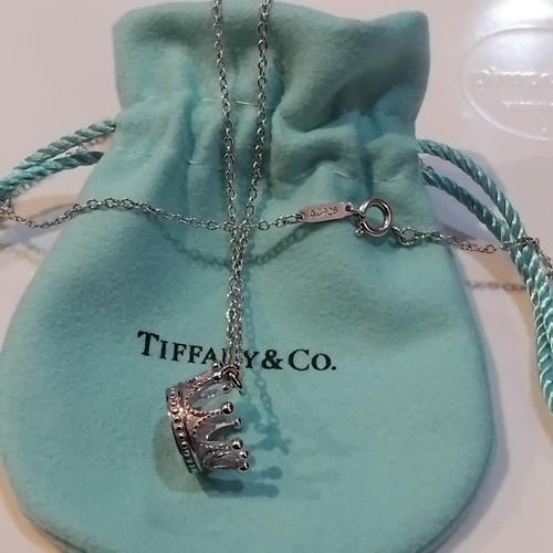 Tiffany sterling silver - tiffany,