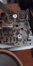 Vintage regentone radio amp - regentone,