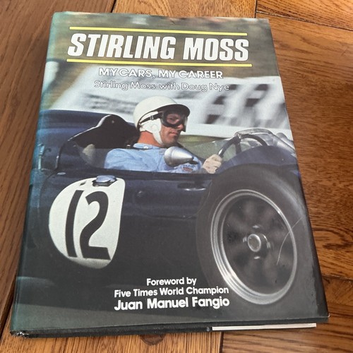 Stirling moss cars my - stirling,