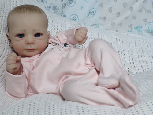 Reborn baby doll felicia no - reborn,