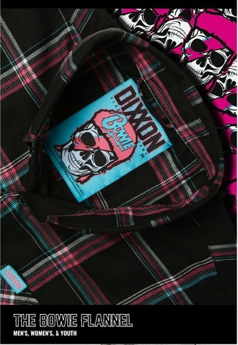 Dixxon flannel company david - dixxon,