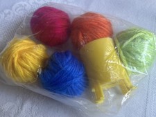 French Knitting Set / Knitting